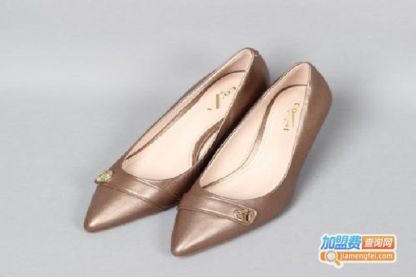 伊薇儿鞋业加盟费