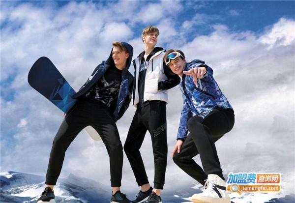 阿格丹顿男装加盟费