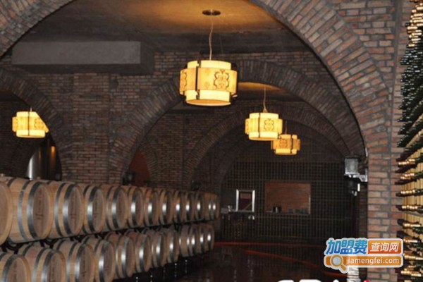 禹皇酒庄加盟费