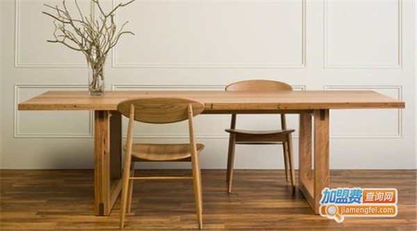 双叶家具加盟费