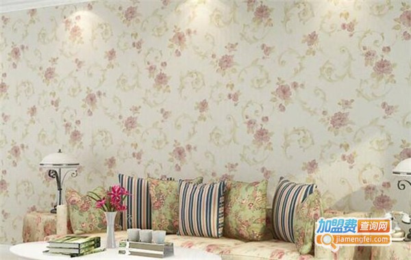 MARBURG壁纸加盟费