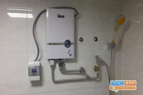 斯帝博即热式热水器加盟门店