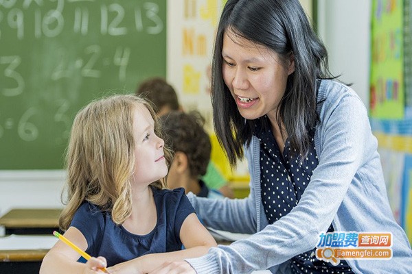 浸泡村国际英语加盟门店