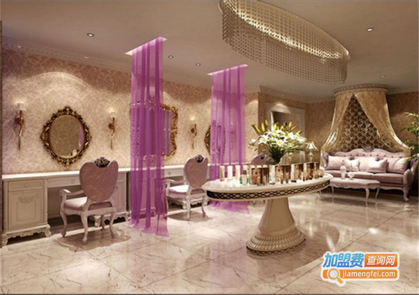 龙腾足浴加盟费