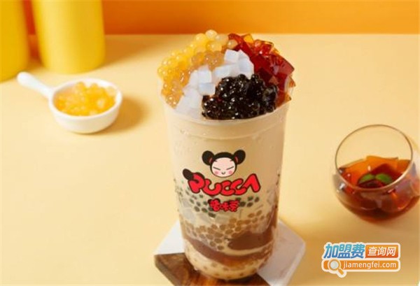 PUCCA普咔茶加盟费