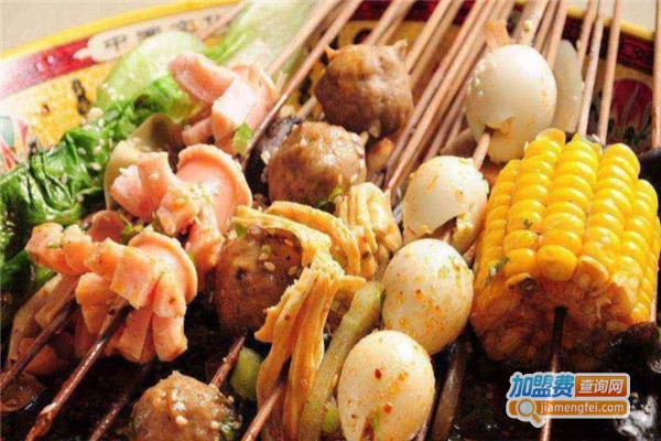 街边儿麻辣烫加盟费