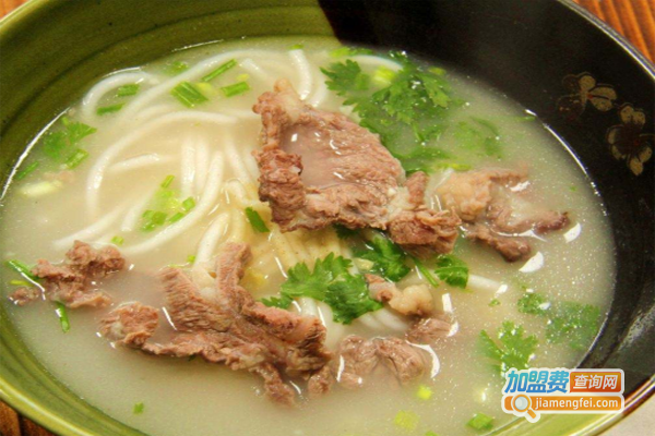 小方桂林米粉加盟费