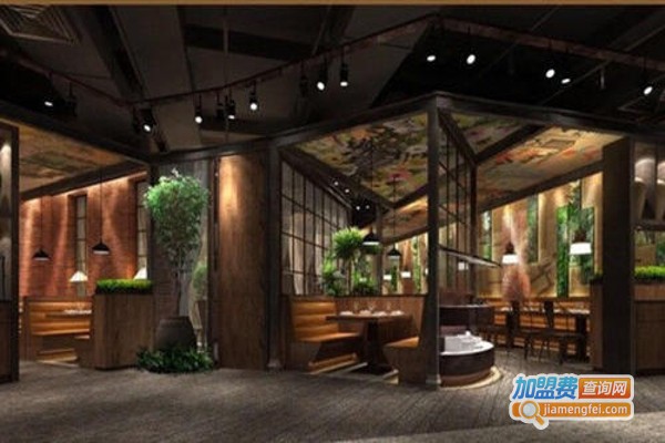 水墨田塬经典湘菜加盟费