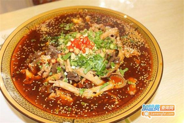 川味源冒菜加盟费