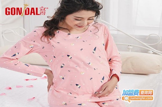 冠得内衣加盟门店