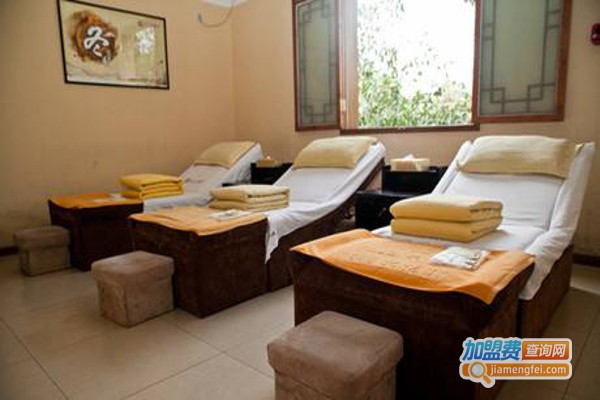 御手国医养生馆加盟费