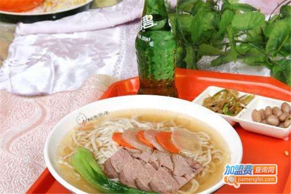 阿泰快餐加盟费