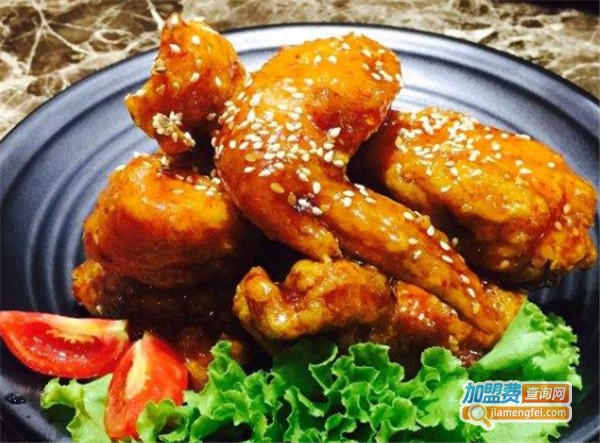 DreamyChicken加盟