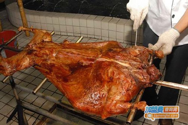 许家寨美食城加盟费