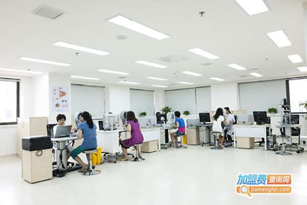 贞视光学加盟费
