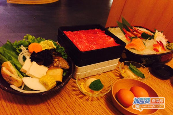 寻鲜记·日式火锅自助加盟费