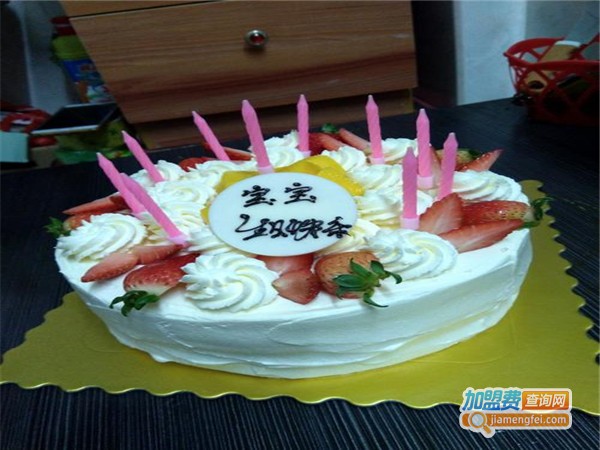 胖先生手感蛋糕加盟门店