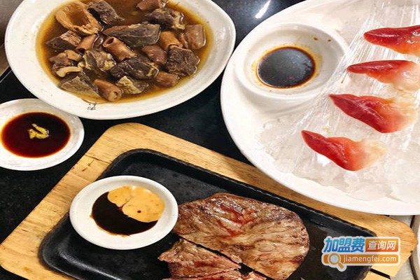 江南大排档加盟门店