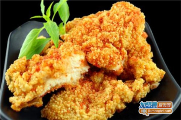 开心时刻大鸡排加盟费