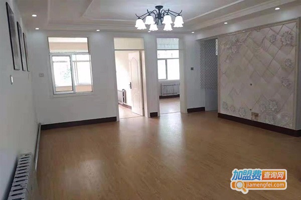 绿色年华地板加盟费