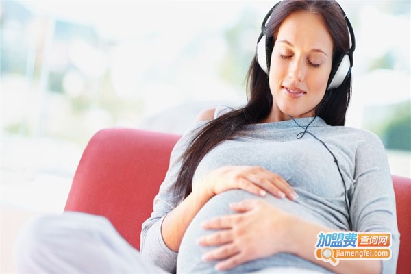 安孕宝胎教加盟