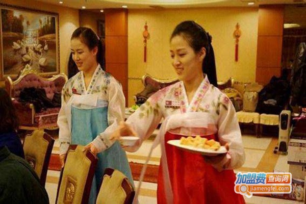 大同江朝鲜餐厅