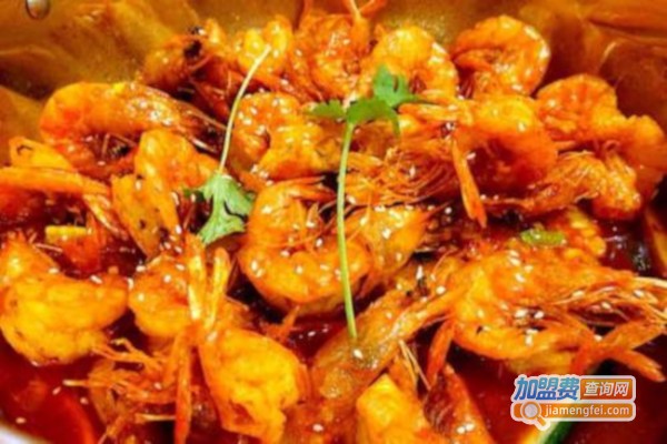 品虾塘虾火锅加盟费