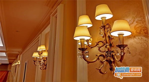 米度灯饰加盟费