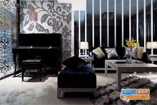 富山河装饰装潢加盟费