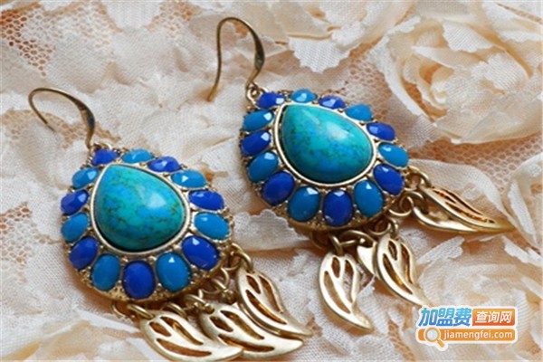 族库民族饰品加盟费