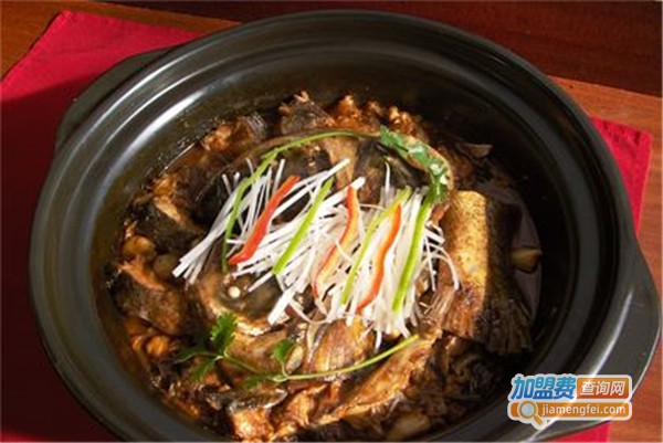 辣些鱼砂锅鱼加盟