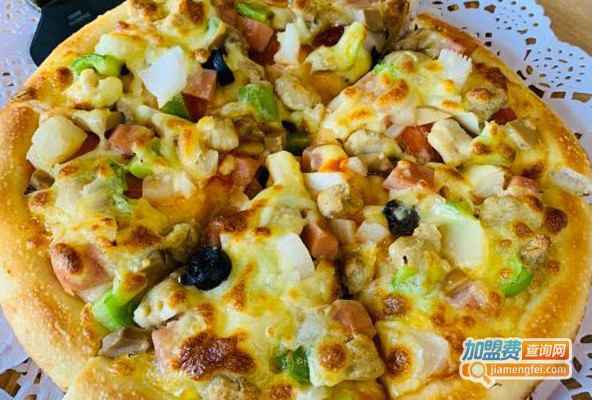 CATSEYE猫眼披萨加盟费