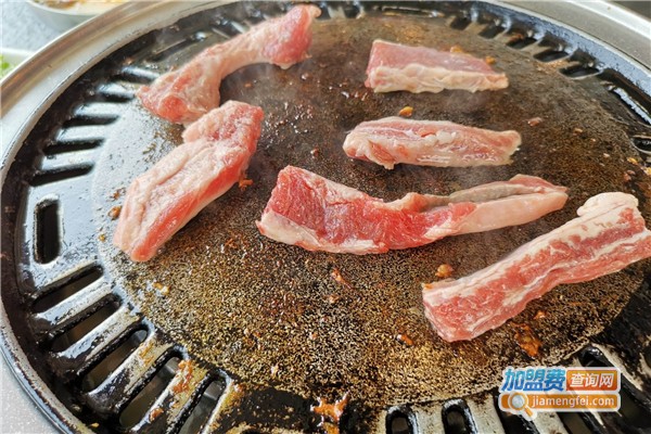 京少碳烤肉加盟费