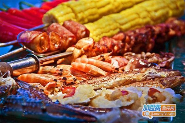 亚龙湾海鲜自助加盟费