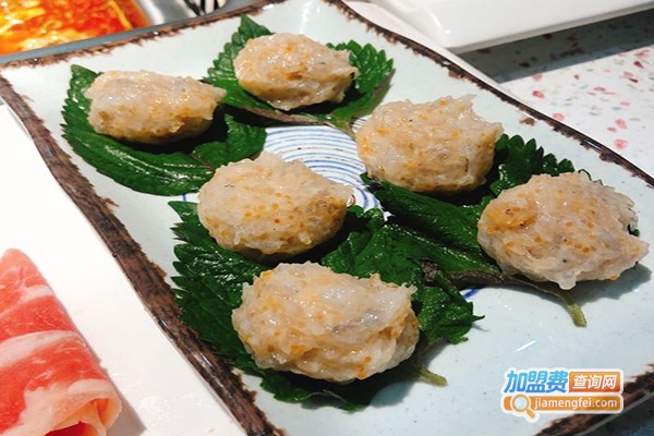 煜上火锅加盟费