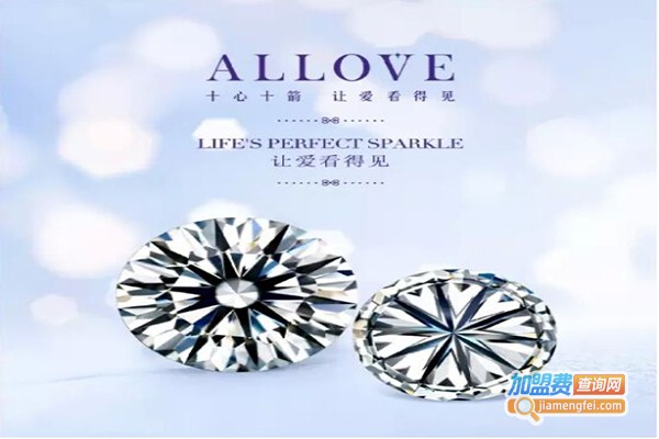 LOVE&LOVE爱与被爱加盟费