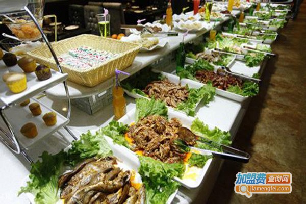 北岸海鲜餐厅加盟门店