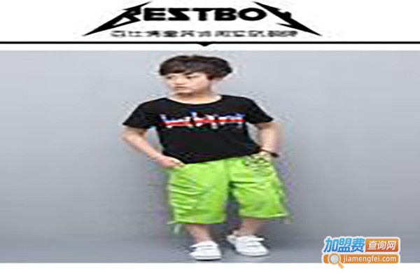 百仕博童装加盟费