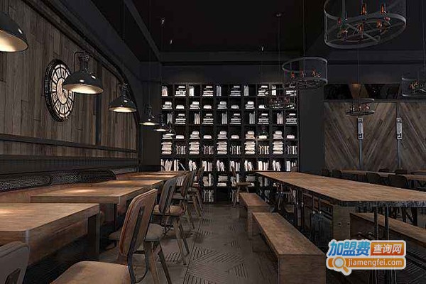 伯骑士时尚西餐厅加盟费