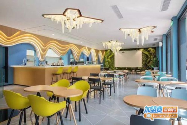 DNA&Hicafe加盟门店