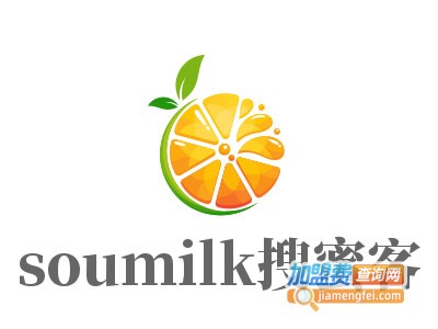 soumilk搜蜜客饮品加盟