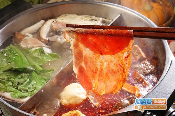 辣都印象重庆老火锅加盟门店