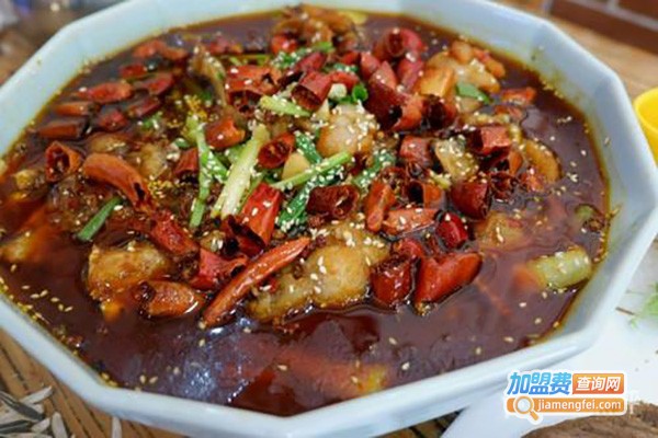 渝香川味加盟费