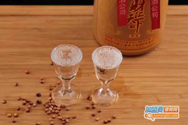 久强酒业加盟门店