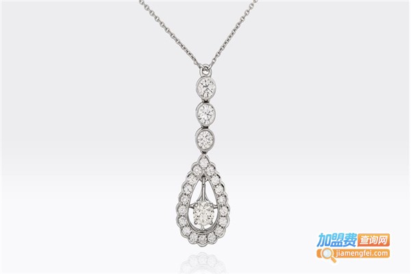 福泰珠宝加盟费