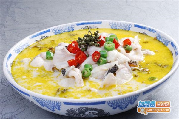 傲椒酸菜小鱼加盟费