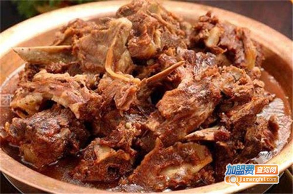 一元利羊蝎子火锅店加盟费