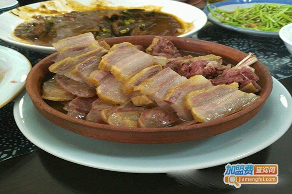 徽乡食坊加盟总部