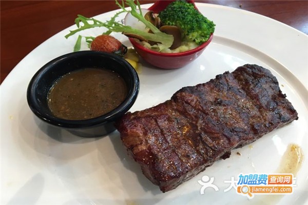 七分半果木牛扒加盟费