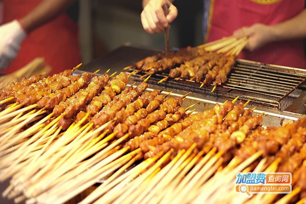 宽街窄巷串串香加盟门店